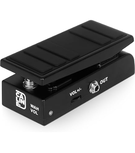 Ernie Ball 6185 WAH Pedal : Amazon.com.au: Musical Instruments